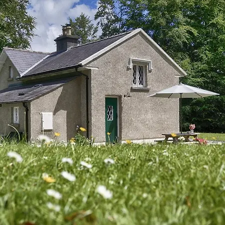 Schoolhouse At Annaghmore Vakantiehuis *