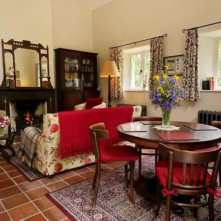 Schoolhouse At Annaghmore *