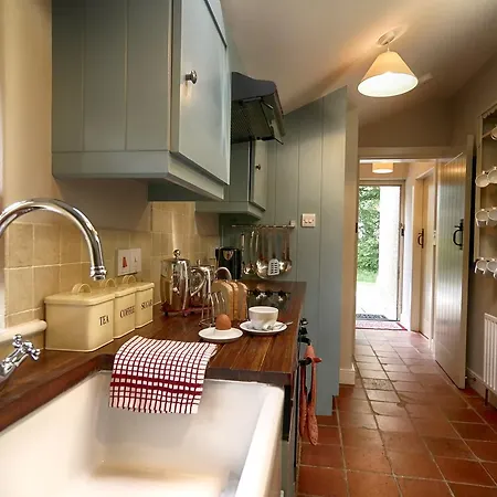 Vakantiehuis Schoolhouse At Annaghmore