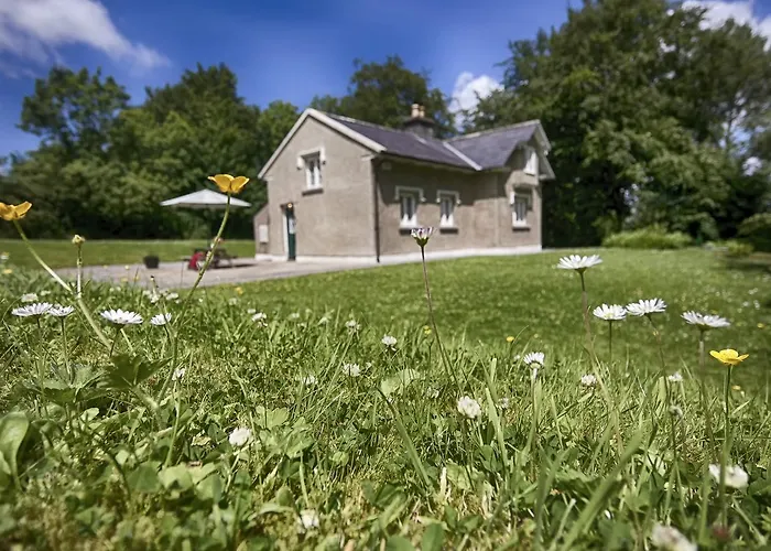 Schoolhouse At Annaghmore Tatil Evi *