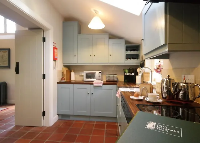 Schoolhouse At Annaghmore Tatil Evi Collooney