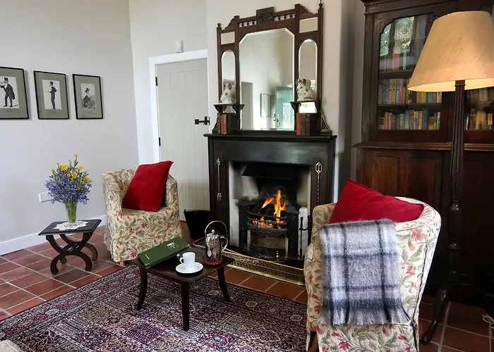 Tatil Evi Schoolhouse At Annaghmore *