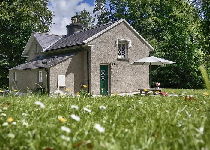 Schoolhouse At Annaghmore Tatil Evi *