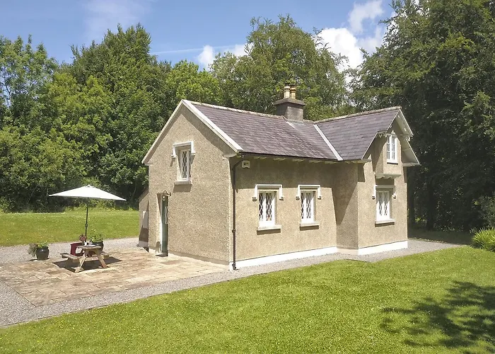 Schoolhouse At Annaghmore