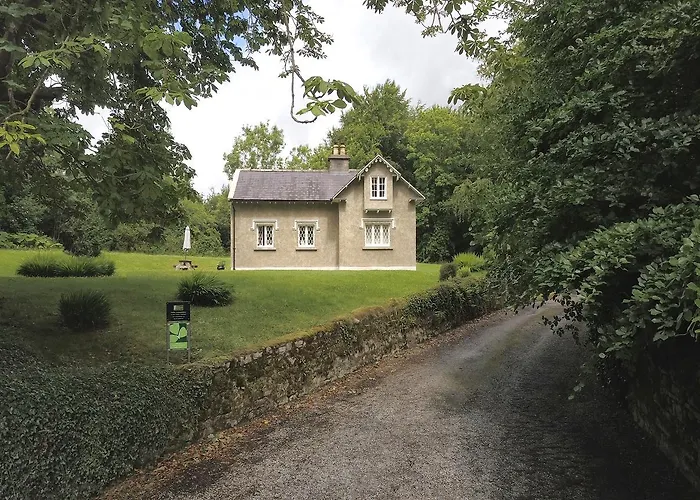 Schoolhouse At Annaghmore Tatil Evi Collooney